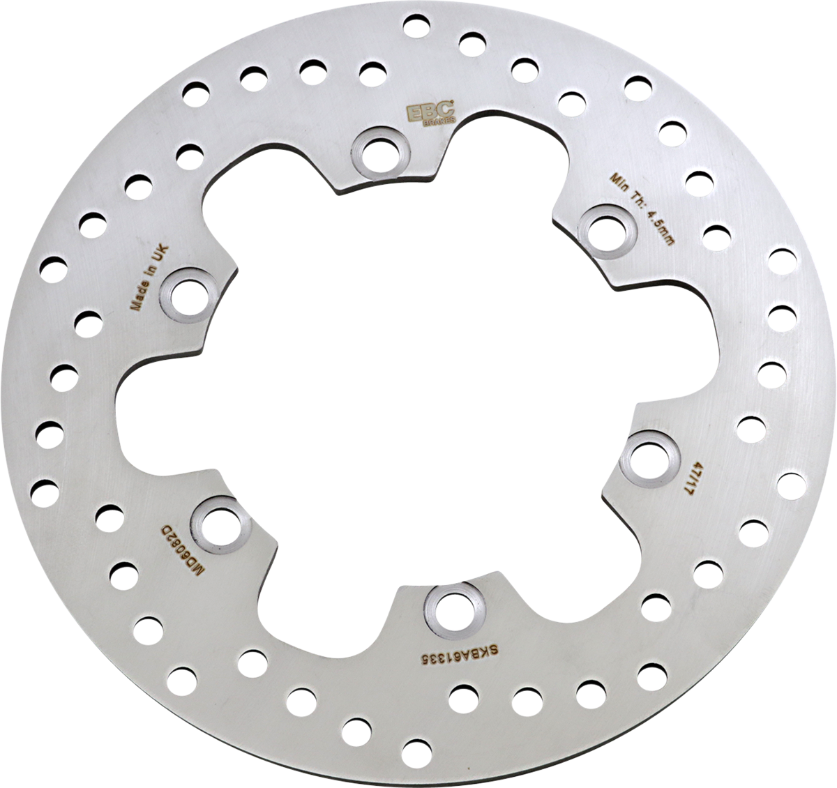 EBC PRO-LITE BRAKE ROTORS BRAKE ROTOR EBC MD6082D