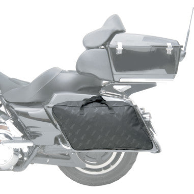 SADDLEBAG PACKING CUBE LINER SETS FOR HARLEY-DAVIDSON