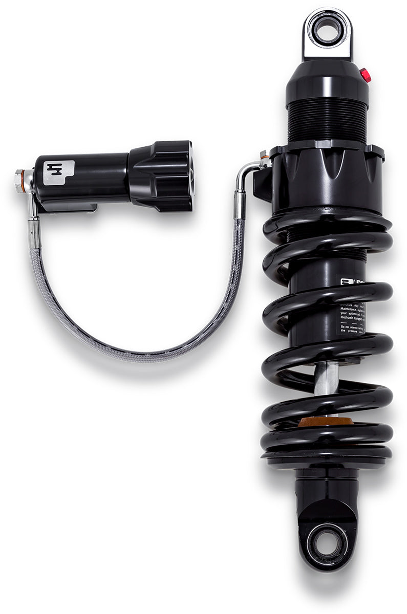 Rap 465 Shock Absorber with 12.2" Progressive Suspension for Harley-Davidson Softail M8 '18-up