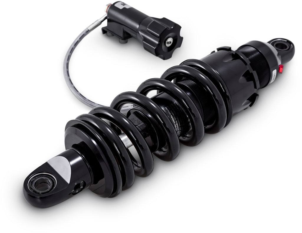 Rap 465 Shock Absorber with 12.2" Progressive Suspension for Harley-Davidson Softail M8 '18-up