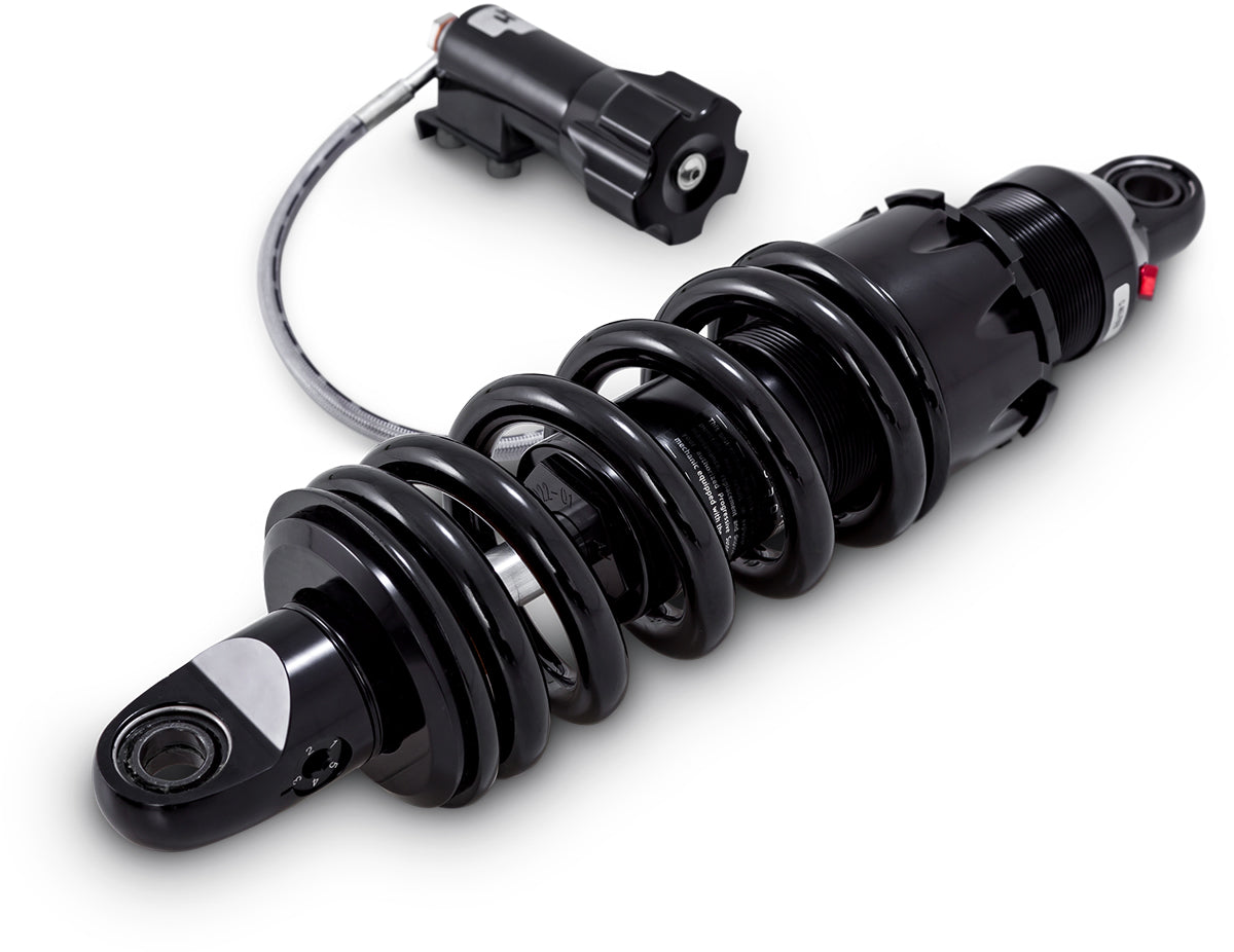 Rap 465 Shock Absorber with 12.2" Progressive Suspension for Harley-Davidson Softail M8 '18-up