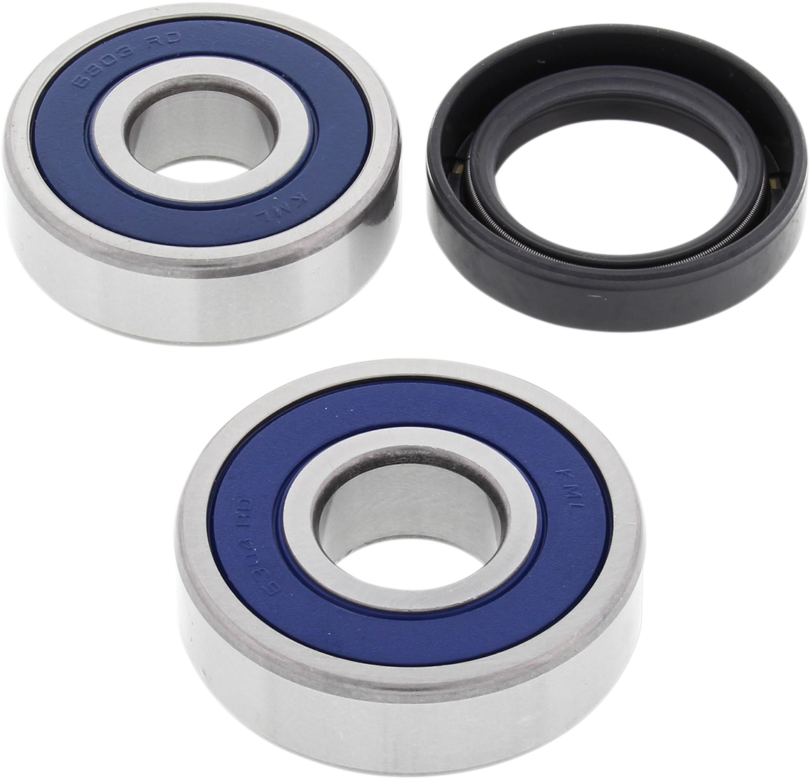 ALL BALLS WHEEL BEARING AND SEAL KITS BEARING KIT WHEEL HONDA