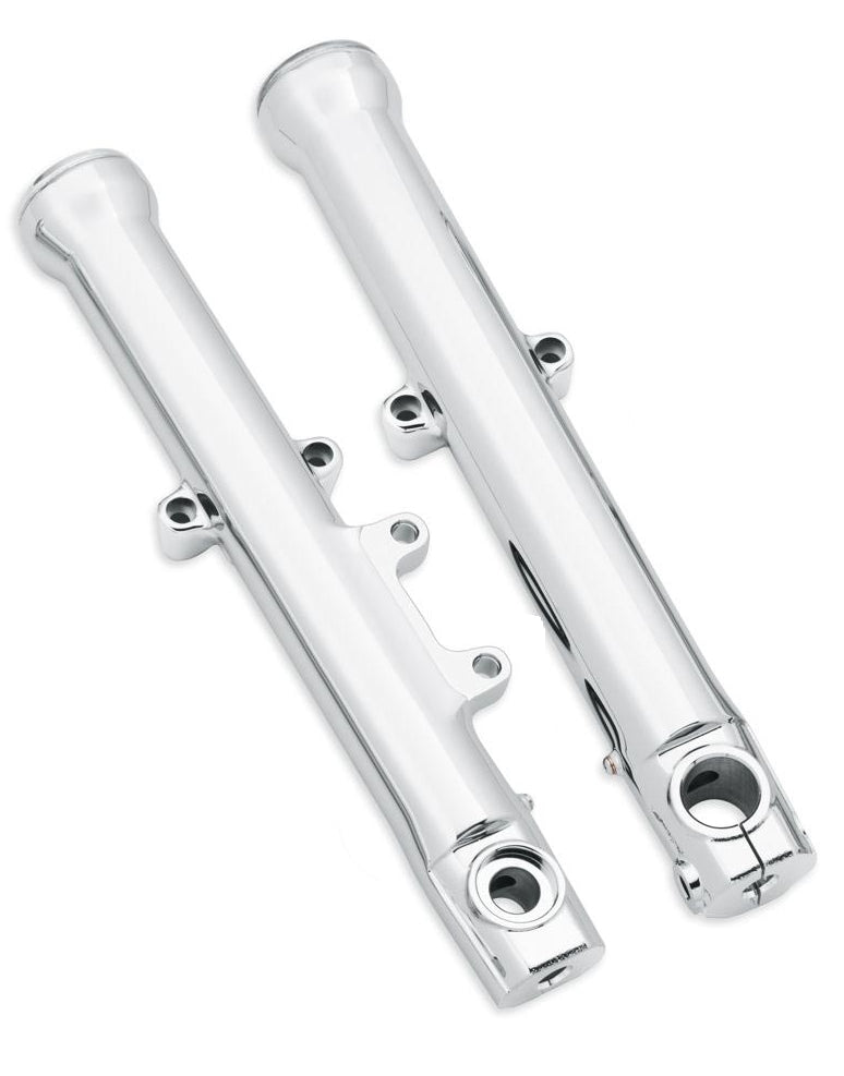 39 mm Chrom-Gabel-Schieberegler für Harley-Davidson Sportster &amp; Dyna