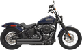 BASSANI XHAUST PRO-STREET SYSTEMS FOR HARLEY-DAVIDSON 2018 - 2020 EXHAUST PRO ST FXBB BK