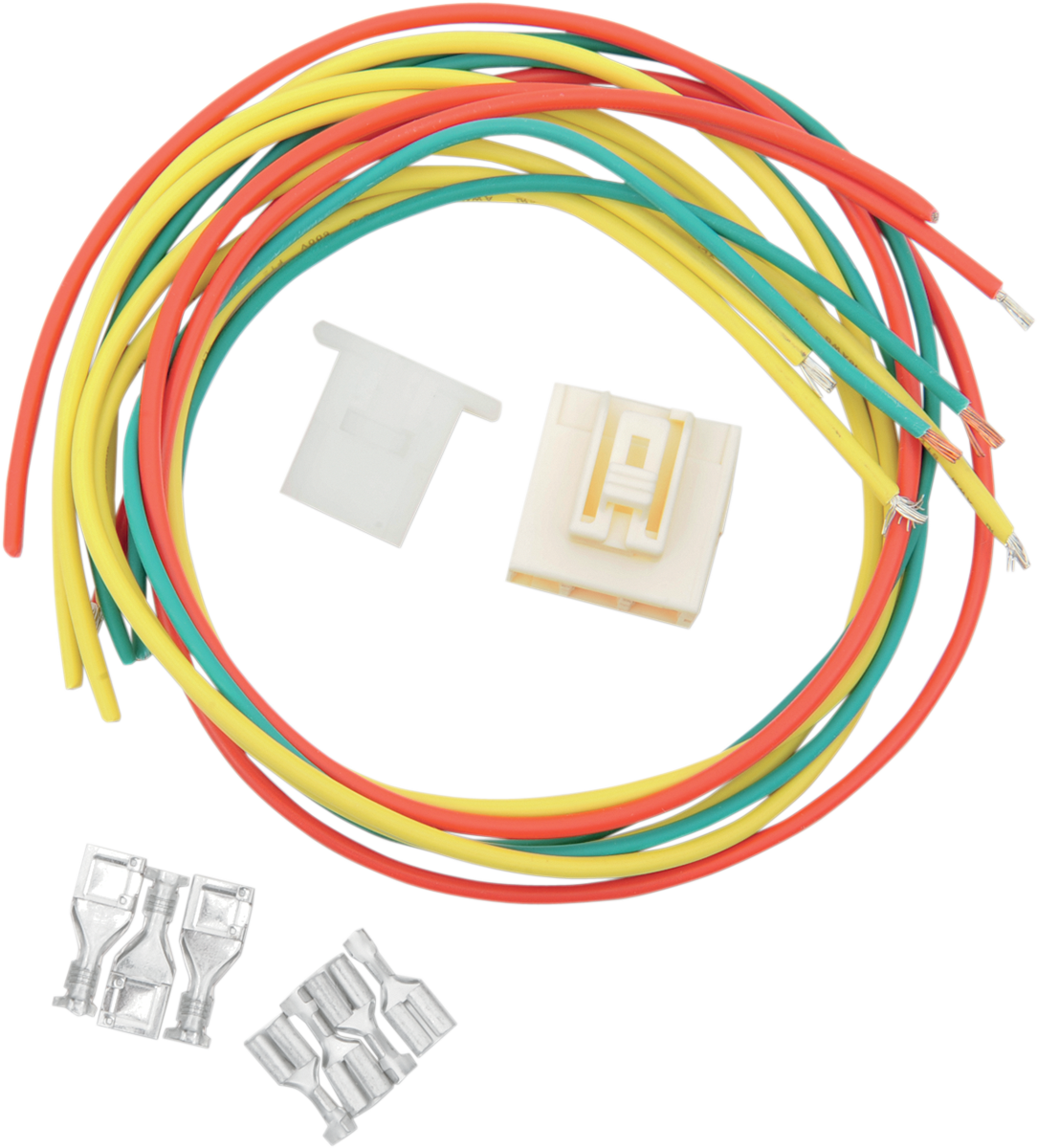 RICK'S MOTORSPORT ELECTRIC RECTIFIER/REGULATOR WIRING HARNESS CONNECTOR KITS WIRING CONNECTOR HON