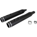 Torquer 450 Slip-On Mufflers For Harley Davidson
