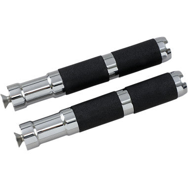 FOOTPEGS AND SHIFTER/BRAKE PEGS FOR HARLEY-DAVIDSON