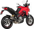 Schalldämpfer der Slip-On-Serie für Ducati