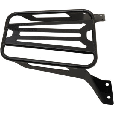 TUBE-STYLE LUGGAGE RACK FOR COBRA SISSY BARS FOR HARLEY-DAVIDSON