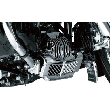 OIL COOLER COVERS FOR HARLEY-DAVIDSON