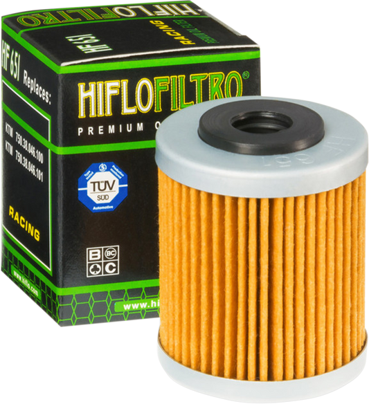 HIFLOFILTRO HIFLOFILTRO®​ OIL FILTERS OIL FILTER KTM 690