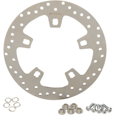 CUSTOM 11.5" FRONT BRAKE ROTORS FOR HARLEY-DAVIDSON