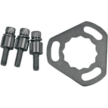 MOTOR PULLEY LOCKING PLATE FOR HARLEY-DAVIDSON