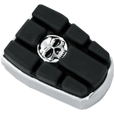 ZOMBIE BRAKE PEDAL PADS FOR HARLEY-DAVIDSON