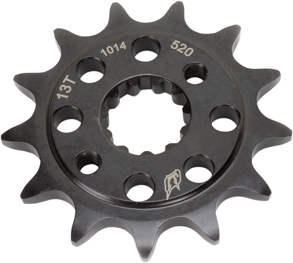 DRIVEN RACING LIGHTWEIGHT STEEL SPROCKETS SPROCKET FRT 520 13T