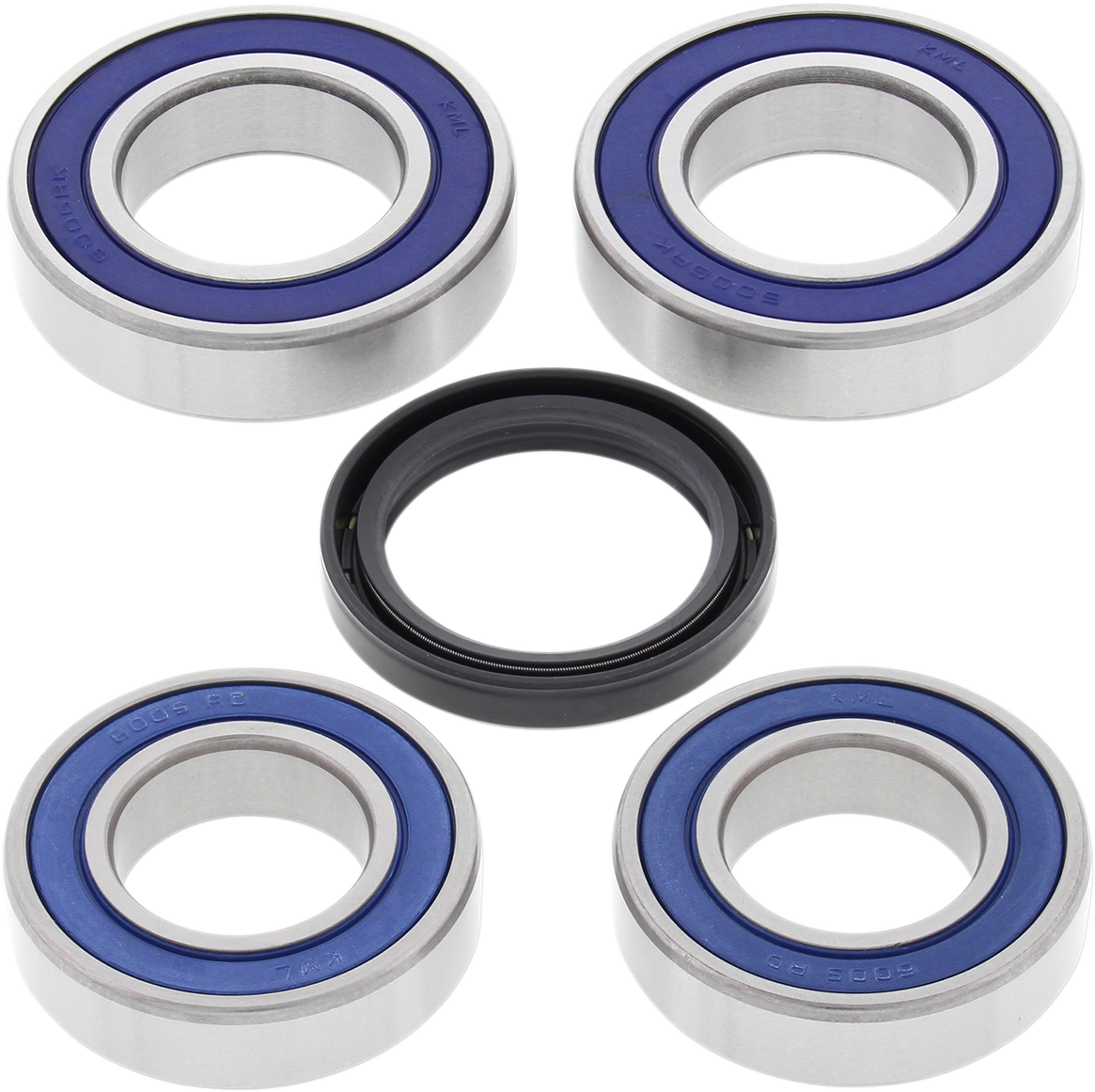 ALL BALLS WHEEL BEARING AND SEAL KITS BEARING KIT WHEEL R DUC