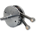REPLACEMENT FLYWHEEL ASSEMBLIES FOR TWIN CAM MOTORS FOR HARLEY-DAVIDSON