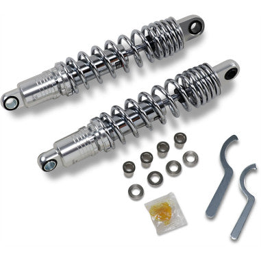 PREMIUM RIDE-HEIGHT ADJUSTABLE SHOCKS FOR HARLEY-DAVIDSON