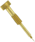 BARON PILOT MIXTURE ADJUSTMENT SCREWS MIXTURE SCREW KAW