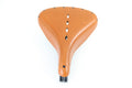 Asiento Para Harley-Davidson Model F 1914-1917 Early Style Troxel Saddle Brown
