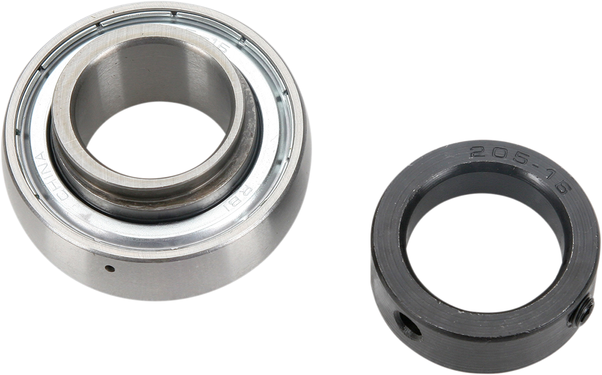 PARTS UNLIMITED BEARINGS BEARING W/CLR 1" RAD.OD