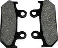 EBC BRAKE PADS AND SHOES EBC DISC PAD SET