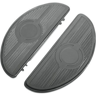 HALF-MOON FLOORBOARDS FOR HARLEY-DAVIDSON