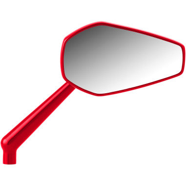 MINI STOCKER MIRRORS FOR HARLEY-DAVIDSON