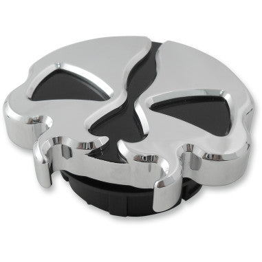 SPLIT SKULL GAS CAPS FOR HARLEY-DAVIDSON