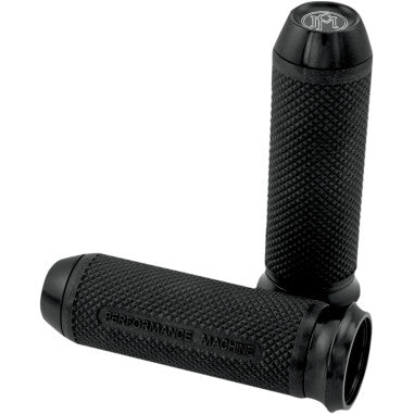 CUSTOM GRIPS FOR HARLEY-DAVIDSON