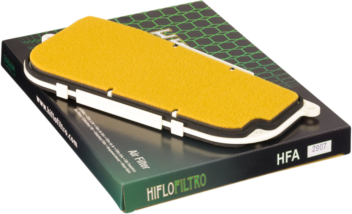 HIFLOFILTRO AIR FILTERS AIR FILTER ZX1100 90-93