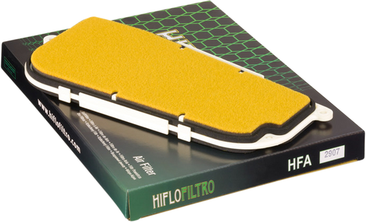 HIFLOFILTRO AIR FILTERS AIR FILTER ZX1100 90-93