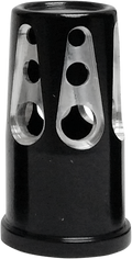 AVON GRIPS VALVE STEM CAPS CAPS VALVE STEM GATLIN BK