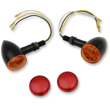 LED MINI DEUCE MARKER LIGHTS FOR HARLEY-DAVIDSON