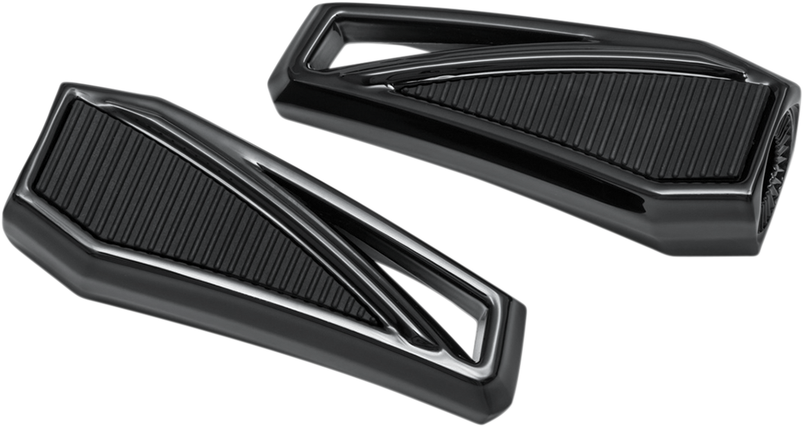 KURYAKYN PHANTOM FOOTPEGS FOOTPEGS W/O ADP PHAN BLK
