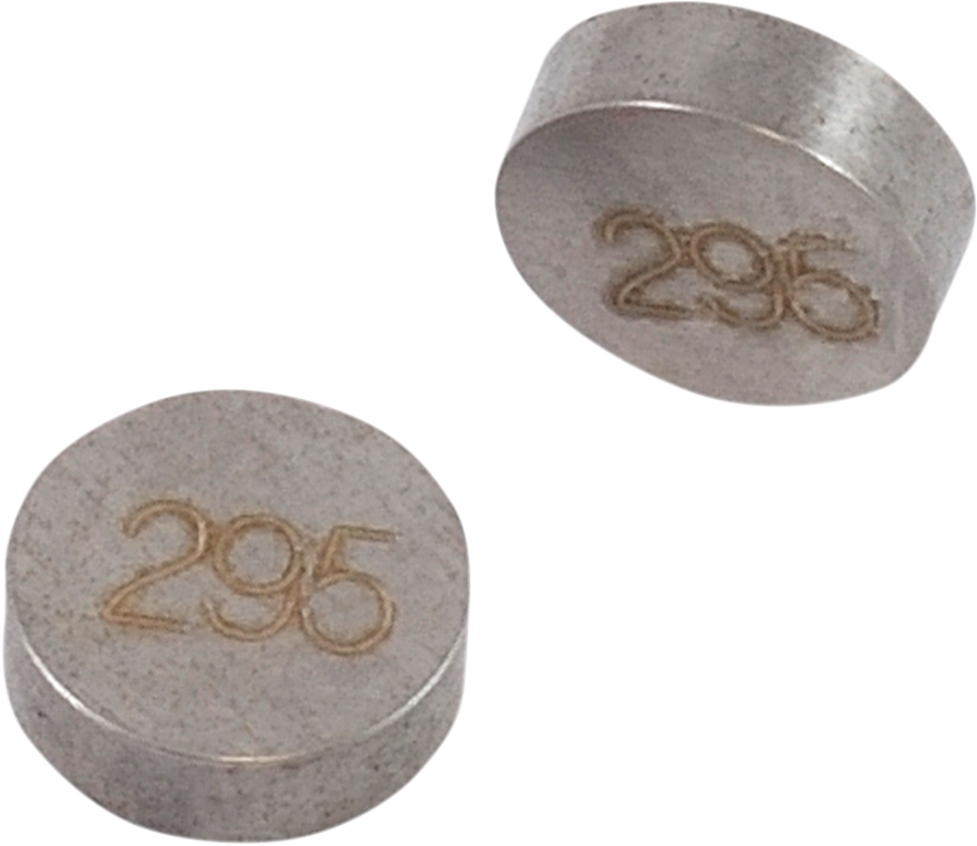 K&L SUPPLY VALVE SHIM STARTER KITS VALVE SHIM 2.95 9.50MM