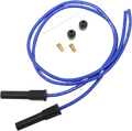 SUMAX 8MM PRO COMP WIRE KITS PLUG WIRE KIT BLUE