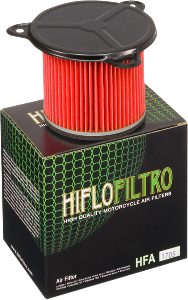 HIFLOFILTRO AIR FILTERS AIR FILTER XL600 TRANSALP