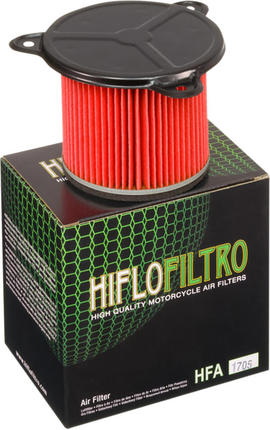 HIFLOFILTRO AIR FILTERS AIR FILTER XL600 TRANSALP