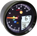 KOSO NORTH AMERICA TNT-04 MULTI-FUNCTION METERS TACH MULTI METR TNT04 BK