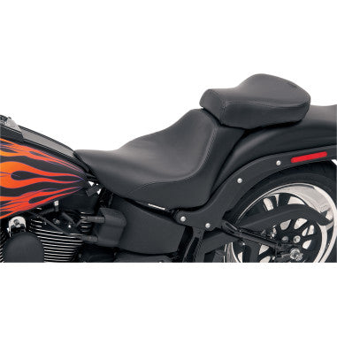 RENEGADE™ SOLO SEATS AND PILLION PADS FOR HARLEY-DAVIDSON