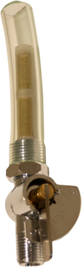 EMGO OEM-STYLE FUEL PETCOCKS PETCOCK 1/4" X 1/4" NPT