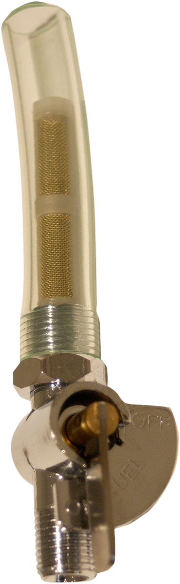 EMGO OEM-STYLE FUEL PETCOCKS PETCOCK 1/4" X 1/4" NPT