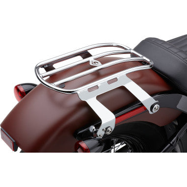 DETACHABLE SOLO LUGGAGE RACKS FOR HARLEY-DAVIDSON