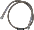 RUSSELL UNIVERSAL BRAIDED STAINLESS STEEL BRAKE LINES SS DOT BRAKE LINE 40"W/CL