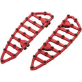 MX DRIVER AND PASSENGER FLOORBOARDS FOR HARLEY-DAVIDSON