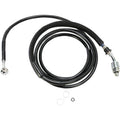 STAINLESS STEEL HYDRAULIC CLUTCH LINES FOR HARLEY-DAVIDSON