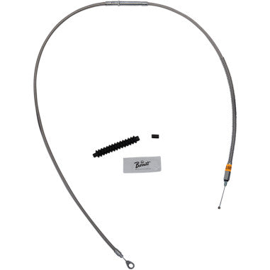 HIGH-EFFICIENCY CLUTCH CABLES FOR HARLEY-DAVIDSON