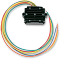 RICK'S MOTORSPORT ELECTRIC RECTIFIER/REGULATORS AND STATORS REG/RECTIFIER, UNIVERSAL