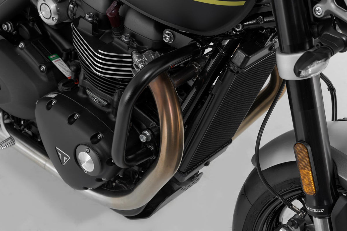 Crash Bars For Triumph Speed Twin 21-22